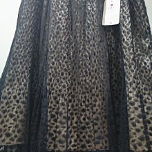 豹紋裙春秋冬女壓褶斤新款中長款氣質高腰a字半身寬松顯瘦裙子 歷史價格詳細信息