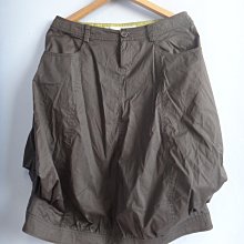 jacob00765100 ~ 正品 Juicy Couture 駝色 俏麗金蘋果 棉質長外套 size: L 歷史價格詳細信息