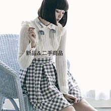 lizlisa LIZ LISA。俏麗格子裙 歷史價格詳細信息