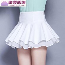 S-XL防走光半身裙裙褲 2024夏季複古辣妹半身裙修身顯瘦小個子百褶裙防走光帶皮帶半身裙 女生裙子 歷史價格詳細信息