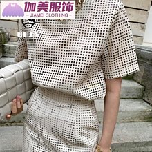 法式高腰牛仔半身裙女 2024年夏季新款 辣妹a字設計感半身裙短裙包臀裙子 歷史價格詳細信息