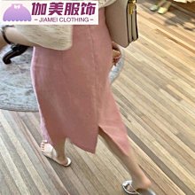包臀半身裙女夏季開叉高腰緊身顯瘦不規則a字裙黑色大尺碼褲裙短裙 歷史價格詳細信息