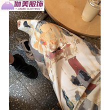 超溫柔質感色系 厚實柔軟圓領短袖T恤 韓版寬鬆短袖上衣 奶茶杏色 歷史價格詳細信息