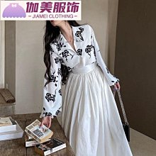襯衫領印花袖拼接毛衣男痞帥高級感假兩件針織衫潮牌打底男裝上衣-zero潮流屋 歷史價格詳細信息