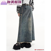 美式復古設計感毛邊漸層微喇牛仔褲男秋季高街修身闊腿喇叭褲子潮 歷史價格詳細信息