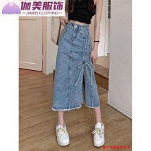 大尺碼胖MM開叉印花牛仔半身裙 女春夏新款 高腰顯瘦a字中長裙魚尾半身裙 高腰顯瘦a字短裙 百褶裙 高腰 蓬蓬半身-時尚女裝 歷史價格詳細信息
