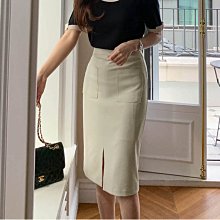 正韓空運 Milk Blushing sha skirt 浪漫綁帶紗裙/長裙 24JAN 歷史價格詳細信息