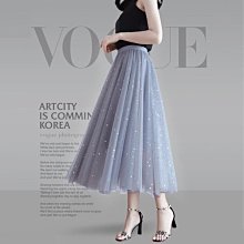 網紗裙 半身裙中長款女2019年夏新款紗裙網紗長裙【快速出貨】XDY超夯 正品 活動 優惠 歷史價格詳細信息