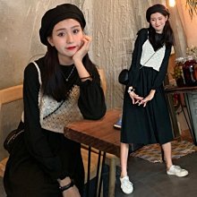孕婦裝秋冬2023新款套裝洋派減齡褲子兩件式套裝時尚小個子冬季毛衣 歷史價格詳細信息