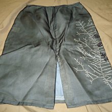 DKNY 純棉條紋長袖上衣 黑粉條紋 100%純棉 輕薄舒適 棉質長版 T-Shirt【壽司羊羊】二手衣 歷史價格詳細信息