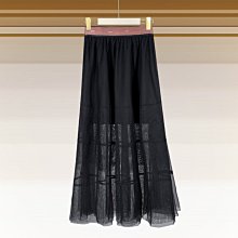 妮蒂 23春夏 6712Y 氣質黑色蕾絲裙 全新附吊牌  ML 歷史價格詳細信息