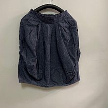 Bluedeer 藍鹿青藍色及膝裙,尺寸:M,腰圍:33吋,長度:20.5吋,全新未穿,標籤未剪,降價大出清 歷史價格詳細信息