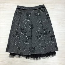 轉賣~Tory Burch新款水波紋皮革手提包斜側單肩包 歷史價格詳細信息