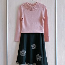 M'S GRACY象牙色音符羊毛裙38號 歷史價格詳細信息