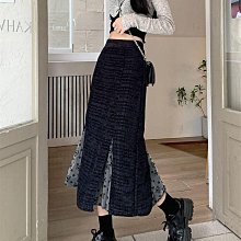 【童趣】韓系 半身裙高腰半身裙 胖mm顯瘦a字裙 魚尾裙 半身裙 裙子 裙裝 A字裙 長裙 包臀裙 歷史價格詳細信息