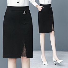 裙 工裝裙 長窄裙 a字裙 包臀裙 一步裙開叉長裙 帥氣女孩 大碼女裝 歷史價格詳細信息