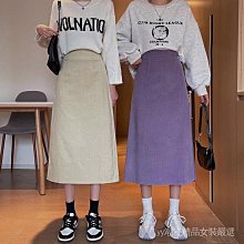 【童趣】韓系 半身裙半身裙 秋冬毛呢格子裙 冬天裙子 高腰顯瘦中長版a字裙 包臀裙 開叉窄裙 半身裙 歷史價格詳細信息