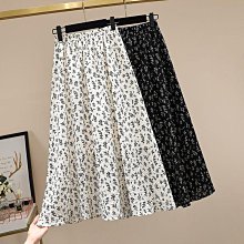 半身裙A字碎花仙女超仙森系仙氣小清新顯瘦氣質長裙子夏天休閒服裝流行女裝裙子『AD04498』『愛衣閣』 歷史價格詳細信息
