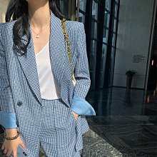 春秋新款 西裝外套女    韓版 高級感  職業  簡約通勤   氣質  寬鬆  顯瘦  百搭  小西裝  不起球  品【柏優小店】 歷史價格詳細信息