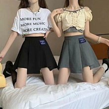 灰色西裝半身裙女2024夏季新款美式高腰開叉直筒包臀半裙中長裙子-kby科貝 歷史價格詳細信息