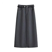 【潮人衣櫃】灰色氣質西裝裙女半身裙子夏季高腰顯瘦A字包臀裙短褲裙 百搭休閒辣妹短褲裙高腰顯瘦短裙 迷你裙 歷史價格詳細信息