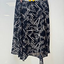 黑配色花紋 襟花釦飾  抽繩  洋裝 時尚 歷史價格詳細信息