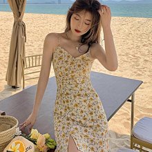 梗桔初戀裙仙氣超仙森系娃娃領格子連衣裙2021年夏季新款學生長裙【2021火熱上新】 歷史價格詳細信息