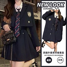 西裝套裝外套褲子背心淺直條紋優質混紡雙排扣劍領槍駁領合身商務婚禮S-7XL【JSK9962】 歷史價格詳細信息