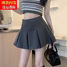 美式復古辣妹百褶牛仔半身裙女夏季新款高腰A字裙百褶牛仔短裙裙子 歷史價格詳細信息