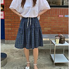 螞蟻阿宅.100%☆韓國代購官網正品支持驗證☆Holicholic-時尚百搭氣質甜美寬鬆喇叭長裙( 預購)3色 歷史價格詳細信息