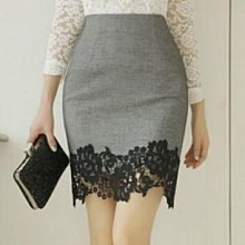 正韓 七折特價出清 粗針織格紋印花H字及膝裙 24MAY 現貨M 歷史價格詳細信息