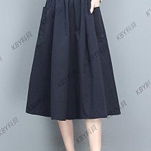 棉麻半身裙 A字裙 長裙 2024春夏季新款棉麻文藝復古寬松顯瘦A字大碼中長款半身裙女 BM001 歷史價格詳細信息