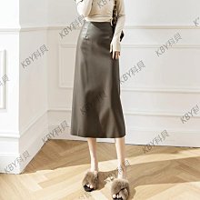 中長款時尚通勤百褶裙2024年春季款後腰鬆緊簡約修身氣質半身裙 歷史價格詳細信息