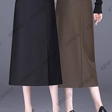 西裝 高腰 a字 半身裙 2024 新款 中長款 黑色 裙子 女 夏季 小個子 開叉 收腰 歷史價格詳細信息