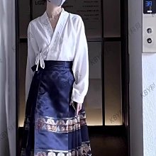 中式兩件套褲裝2024年夏季新款復古印花上衣小衫直筒長褲兩件套 歷史價格詳細信息