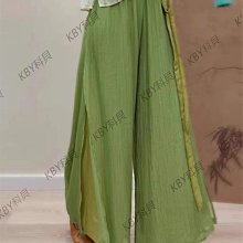 冰絲闊腿褲女夏季薄款2024新款窄版直筒垂感休閒小個子黑色西裝褲 歷史價格詳細信息