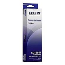 EPSON S015641 原廠色帶 /  LQ-310 LQ310 歷史價格詳細信息