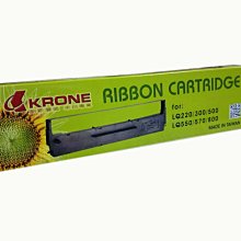 (含稅)EPSON副廠色帶 KRONE LQ670 670C 680C 680 2550 一盒2支入此賣場為單支價* 歷史價格詳細信息