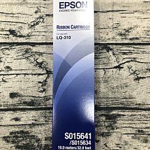 高雄-佳安資訊(全新)EPSON LQ-310/LQ310原廠色帶S051641.另售LQ680C/LQ69C色帶 歷史價格詳細信息