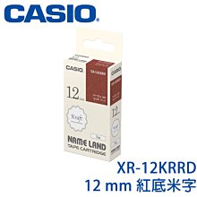 【MR3C】含稅附發票 CASIO卡西歐 12mm XR-12YW1 黃底黑字 原廠標籤機色帶 歷史價格詳細信息