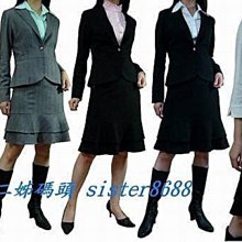 《陽光衣廊‧都會時尚OL+》【D203-5】中腰黑色素面無開衩包臀窄裙~~5L號(36腰)挺~面試必備~加大碼 歷史價格詳細信息