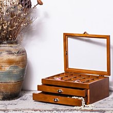 收納盒 首飾盒 儲物盒 8格 透明收納盒 三層 28格 36格 可拆卸 桌上收納《城堡生活家居》夏至~優品百貨 歷史價格詳細信息