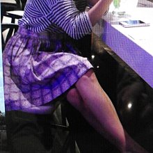 Le Marais ：法國設計師品牌，黑白雙色縷空裙。春夏款。.......kiito/apt.3r 歷史價格詳細信息