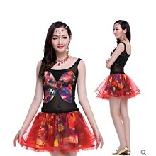 5Cgo【鴿樓】會員有優惠  536428844942 成人女拉丁舞演出服拉丁流蘇連衣裙拉丁舞裙新款拉丁舞服裝 歷史價格詳細信息