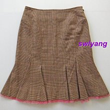 蕾絲荷葉邊全新裙超美，M 歷史價格詳細信息