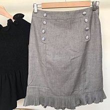 摺魚尾長裙 魚尾裙 長裙 細摺長裙 顯瘦 合身 韓國代購 東大門 女裝 歷史價格詳細信息