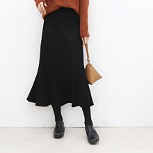 毛邊魚尾裙中長款復古牛仔半身裙女2024春季新款高腰性感中長裙潮 歷史價格詳細信息