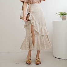 MIUSTAR 小性感單邊開衩壓紋皮質褲裙(共1色，S-L)0914 預購 【NJ2377】 歷史價格詳細信息