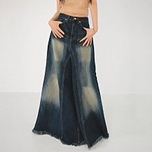 魚尾裙 洋裝 連身裙 裙子復古哥特式休閑提花魚尾半身裙 歷史價格詳細信息