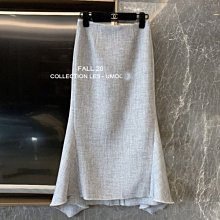 魚尾裙 洋裝 連身裙 裙子彈力小個子牛仔荷葉邊半身裙女春季新款高腰包臀魚尾裙開叉中長裙 歷史價格詳細信息